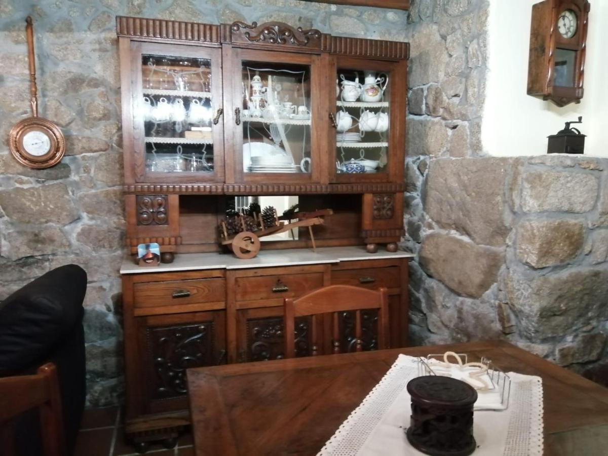Вілла Casina Os Lueiro Portas Екстер'єр фото