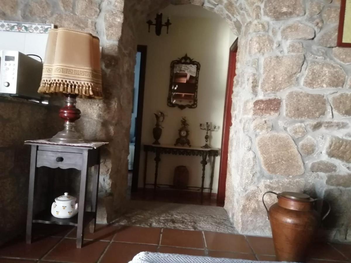Вілла Casina Os Lueiro Portas Екстер'єр фото